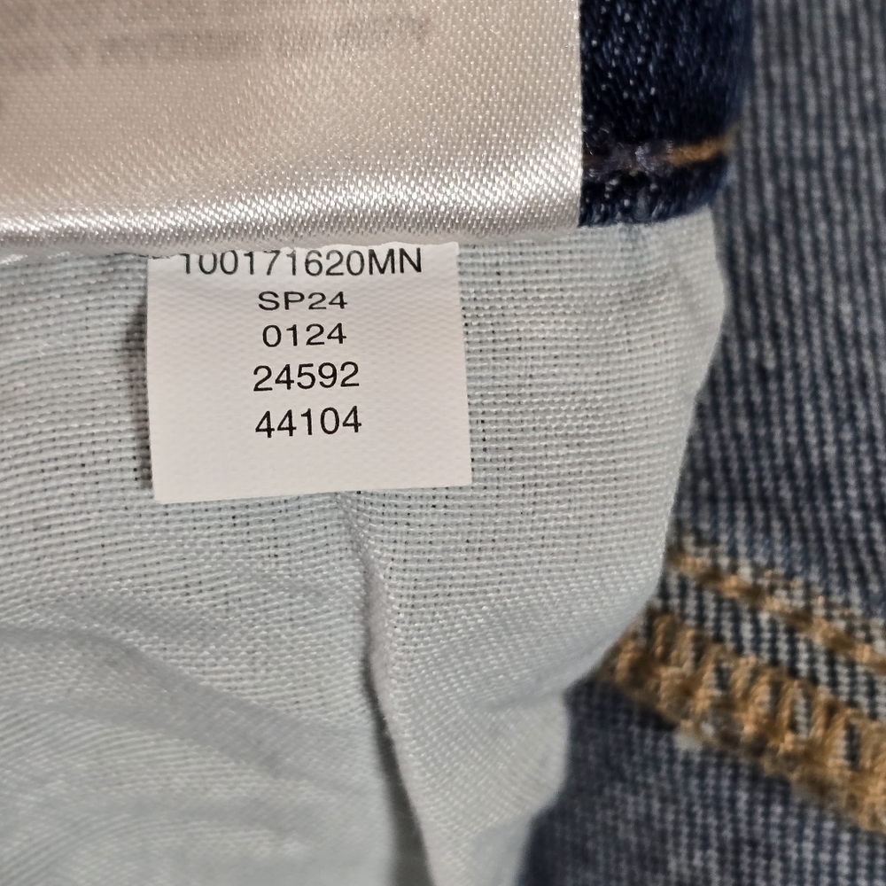 🌟Sun + Stone 🪨 Loose Straight Jeans - Picture 8 of 11